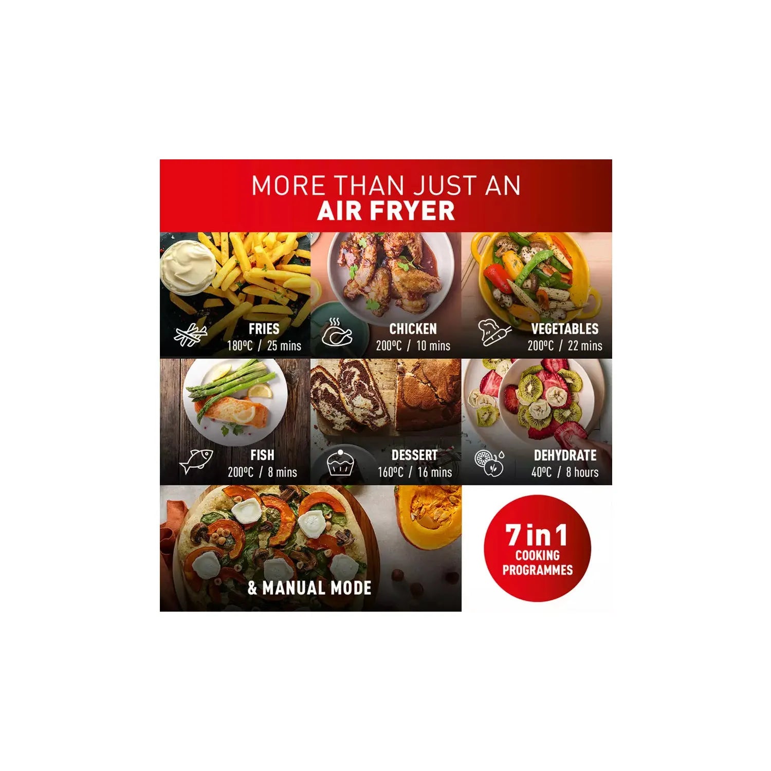 Buy Tefal,Tefal XXL Dual Easy Fry Air Fryer (EY9428G0) - Gadcet UK | UK | London | Scotland | Wales| Near Me | Cheap | Pay In 3 | Air Fryer & Grill